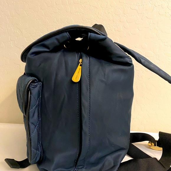 Michael Kors navy backpack main image 6